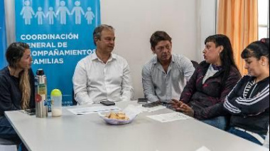 Cascallares destacó el uso del sistema de telemedicina municipal