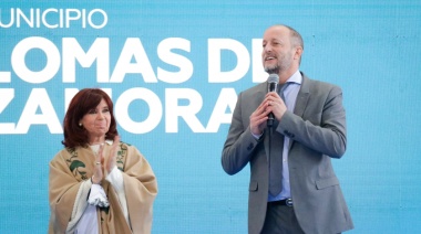 Insaurralde: “El peronismo no puede pensar en candidaturas hasta no romper la proscripción a Cristina“