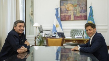 Por qué Máximo Kirchner subasta la presidencia del PJ bonaerense