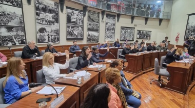 Sesión clave en Avellaneda: Tratarán Presupuesto, suba de tasas y la elección del Defensor del Pueblo