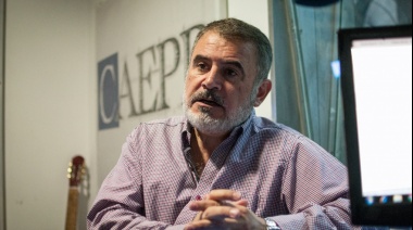 Oyhamburú remarcó que no es momento de debatir el peronismo