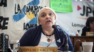 Sierra sostuvo que “si Mércuri tomara en serio la oposición, se sentaría a hablar con nosotros”