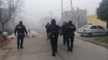 Liberaron al Policía acusado de balear en la cara a un menor durante un allanamiento erróneo