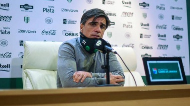 Javier Sanguinetti:  "Los merecimientos en el fútbol a veces no valen"