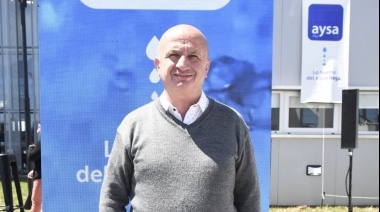 Russo: “Prometieron que a fines del 2019 Lanús tendría el 100% de cloacas y no se cumplió”
