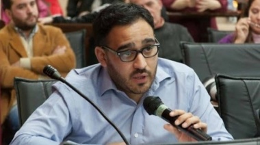 Sandoval advirtió que “al PRO los órganos legislativos le interesan muy poco en Lanús”