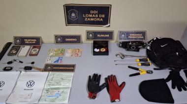 Homicidio, robos y torturas: Antecedentes del detenido por entraderas a jubilados