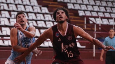 Lanús perdió agónicamente sobre el final