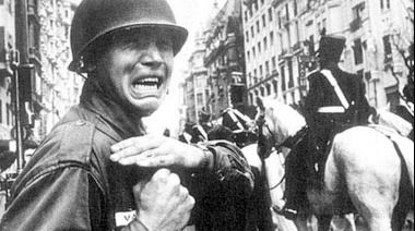 Un soldado de Perón: el llanto histórico que despedía al líder de la justicia social
