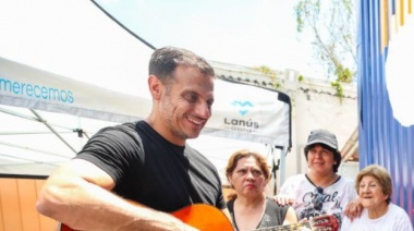 ¿Miente el intendente Álvarez?: Lanús recibió de Kicillof casi el 50% del presupuesto 2024 en recursos para obras