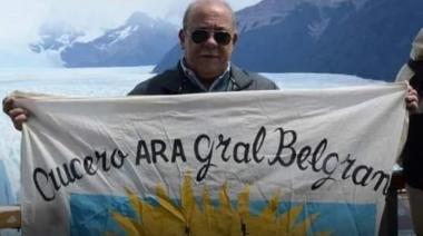A 40 años del hundimiento del General Belgrano: “Estuvimos años sin ser reconocidos"