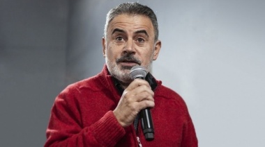 Oyhamburú fue al hueso: le marcó la cancha a Ferraresi y desnudó la feroz interna del PJ bonaerense