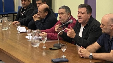 Mariotto: "El peronismo está muy atomizado, está balcanizado en el interior del país"
