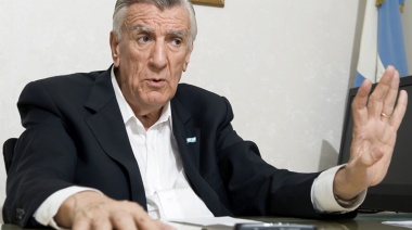 Gioja relativizó el impacto de la caída del peronismo en Santa Fe: “Tenemos que seguir adelante”