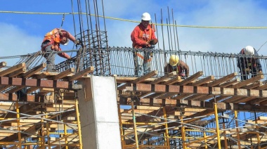 Los trabajadores de la construcción logran acuerdo salarial por encima de la pauta oficial