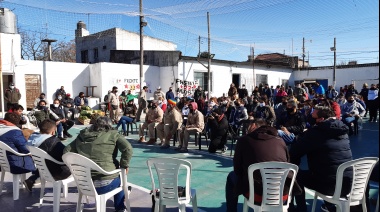 Organizaciones sociales resaltaron "su rol" en pandemia