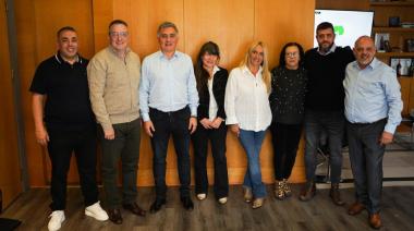 LLA presentó sus nuevas incorporaciones: “Este es el primer paso para sacar al populismo”
