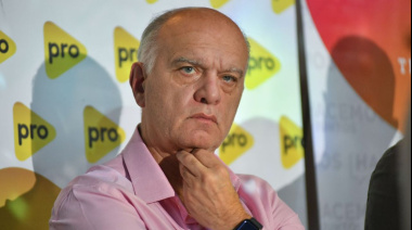 Pases de factura de LLA a Grindetti y su gente: “Se borraron de la campaña y la fiscalización”