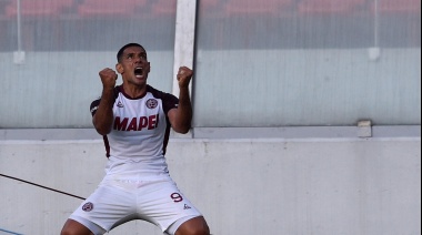 Lanús venció a Independiente y pasó a semifinales de la Sudamericana