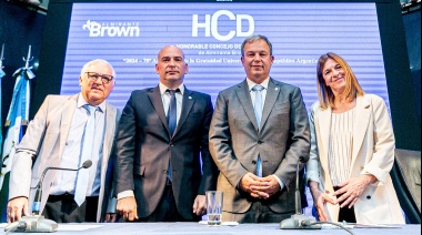 Cascallares recalcó que “la vocación sigue intacta a pesar de las dificultades”