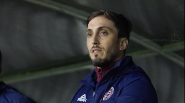 Luis Zubeldía: “Ojalá me pueda quedar por muchos años más”