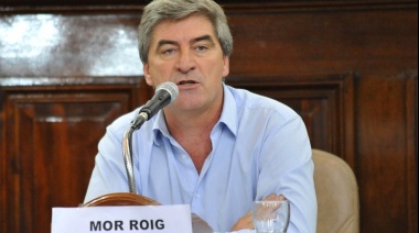 Mor Roig: "El objetivo final de Juntos es frenar los abusos de poder del kirchnerismo"