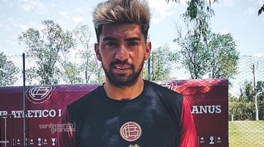 Marcelino Moreno regresa a Lanús