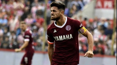 Lautaro Acosta: “Antes estas situaciones con Nicolás Russo no pasaban”