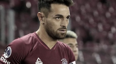 Lautaro Acosta: “El fútbol argentino está contaminado”