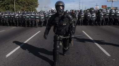 El fantasma de la represión crece: En seis meses hubo casi mil heridos en protestas
