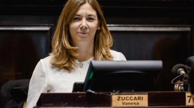 Zuccari afirmó que "sería lógico que Kicillof abra las escuelas" como en la Ciudad