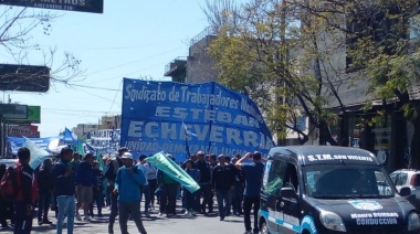 “No se puede terminar un ejercicio endeudado”, subrayaron desde el FdT sobre el conflicto con municipales