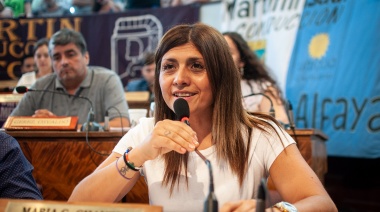 Graciela Chávez: “Ya hay que empezar a trabajar en la postpandemia”