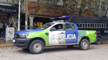 Balearon a un policía de la Ciudad en Avellaneda