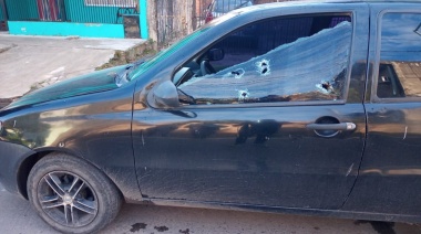 Intento de robo terminó a los tiros en La Salada: "Gracias a Dios estamos vivos"