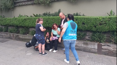 Encontraron en CABA a la joven de Quilmes que estaba desaparecida