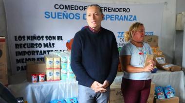 Gray: "Me preocupa el silencio de mi partido"