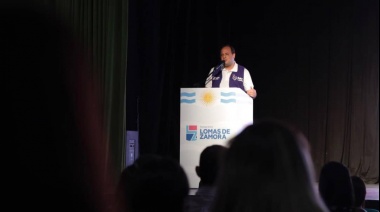 Arrancó el primer congreso sanitario de Lomas de Zamora