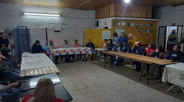 Ortega Soler encabezó una reunión de la mesa política de San José