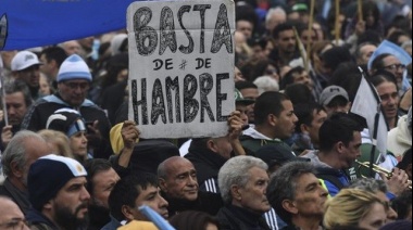 De las calles a los recintos, la Emergencia Alimentaria se hizo ley y en los municipios fue también eje de debate