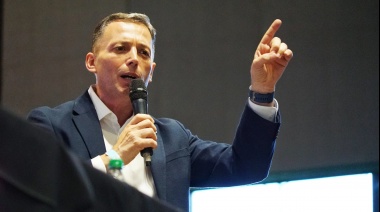 En el Congreso del PJ nacional, Fernando Gray destrozó a Mauricio Macri