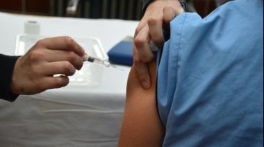 Arrancó la campaña de vacunación antigripal en la provincia