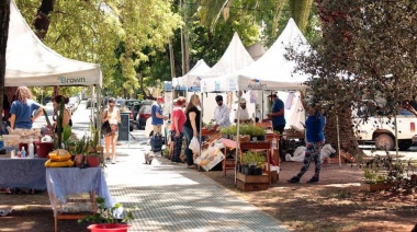 Llegan el “Encuentro de comercialización” y la feria de productores rurales