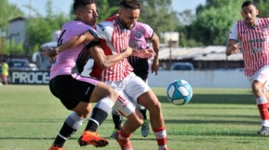 Los Andes rescató un punto ante el último de la tabla