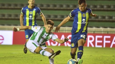 Banfield empató con Rosario Central y no pudo llegar a la punta