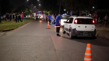 Más de diez autos fueron secuestrados en un megaoperativo vial en Don Orione