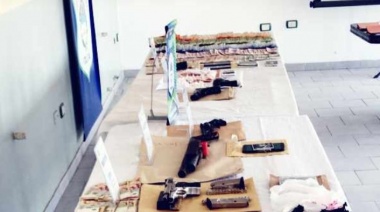 Megaoperativo con múltiples allanamientos y detenidos por robos y venta de drogas en el Conurbano