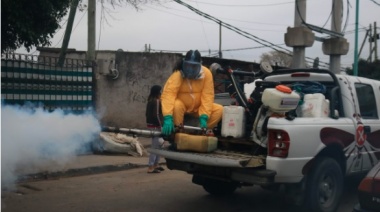 El Municipio fortaleció los operativos de prevención y detección de COVID-19 en Monte Chingolo