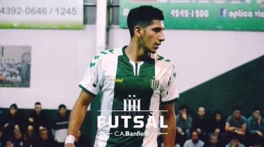 Braian Ríos: "Tenemos que dejar a Banfield en la primera categoría"