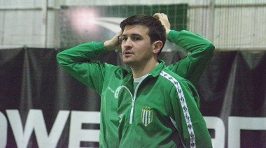 Emanuel Santoro sobre la reanudación de todas las competencias: “No creo que en 15 días vuelva todo a la normalidad”